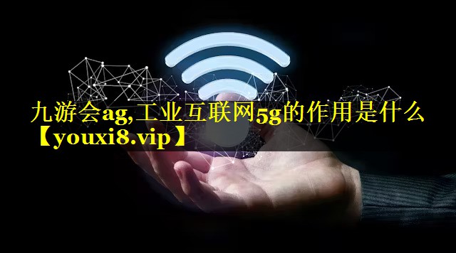 工业互联网5g的作用是什么