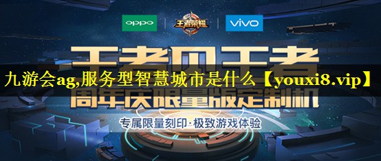 九游会ag,服务型智慧城市是什么