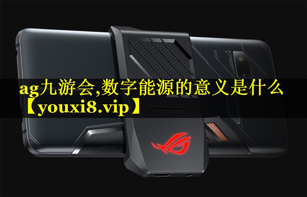 ag九游会,数字能源的意义是什么