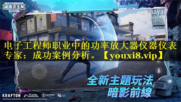 电子工程师职业中的功率放大器仪器仪表专家：成功案例分析。